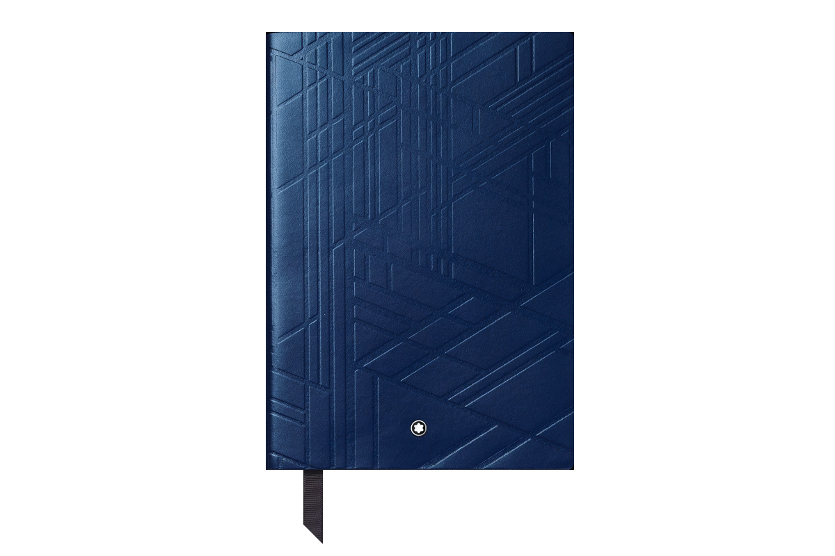 Montblanc Notebook #146 StarWalker SpaceBlue